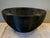 Vintage Modern Black Metal 15.5” Wire Fruit Bowl Basket For Sale - Image 4 of 8