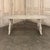 Mid 20th Century Vintage Spanish Dining Table With Wrought Iron in Solid Stripped Oak For Sale - Image 5 of 18
