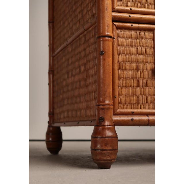 Model No 555 Chest of Drawers from Bodafors, Sweden, 1890s For Sale - Image 10 of 18