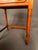 Wood American Victorian Poplar Wash Stand With Drawer & Towel Bars, Circa 1880 For Sale - Image 7 of 15