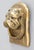 Figurative 19th Century English Brass Bulldog Door Knocker For Sale - Image 3 of 6