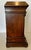 Antique Tiffany & Co. Architectural Oak Bracket Clock | English Case, German 5-Gong Movement | Circa 1900 For Sale - Image 14 of 18