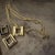 1980s Costume Jewelry Interchangeable Earrings and Necklace by Christian Dior 1 For Sale - Image 6 of 18