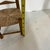 Brown Vintage Minature Chair Salesman Sample Display For Sale - Image 8 of 9