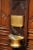 Wood 19th Century French Brass Lavabo Fountain on Carved Oak Wall Panel For Sale - Image 7 of 13
