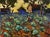 Oil Painting Cabbage Is Being Planted in the Garden Oleksiy Ivanyuk For Sale - Image 4 of 8
