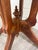 Antique Late 19th Century Victorian Eastlake Walnut Parlor Table For Sale - Image 4 of 11