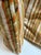 Earth Toned Striped Velvet Throw Pillows, Set of Four For Sale - Image 12 of 12