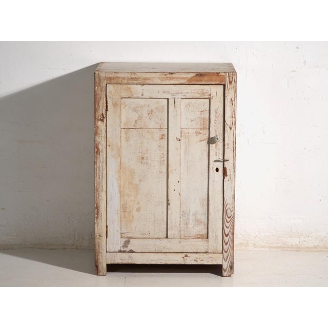 Cupboard in Pine, Central Europe, 1900 For Sale - Image 6 of 13