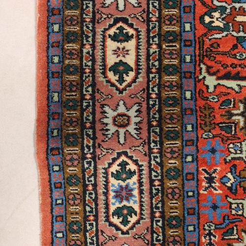 Textile Middle Eastern Beluchi Rug For Sale - Image 7 of 9