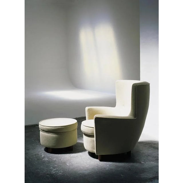 Contemporary Moragas Armchair by Antoni De Moragas Gallissà For Sale - Image 3 of 6