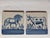 Antique Dutch Tiles, 1790, Set of 2 For Sale - Image 14 of 15