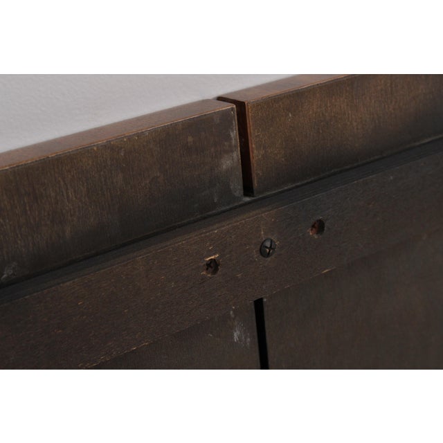 Drexel Heritage Avenue Chinoiserie King Side Bed Headboard For Sale - Image 13 of 15