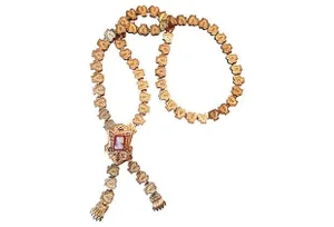 1930s Cameo Necklace