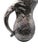 Vintage Arthur Court 1980 Cast Aluminum Elephant Embossed Pitcher Jungle Safari Design For Sale In Phoenix - Image 6 of 11