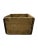 Farmhouse Antique Wooden Container For Sale - Image 3 of 5