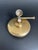 Antique Ornate Brass Tilting Teapot With Stand and Warmer For Sale - Image 13 of 15