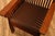Wood Michigan Chair Company Arts And Crafts Oak Armchair For Sale - Image 7 of 18