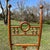 Antique Oak Ball & Stick Easel: Victorian Eastlake Style For Sale - Image 6 of 10