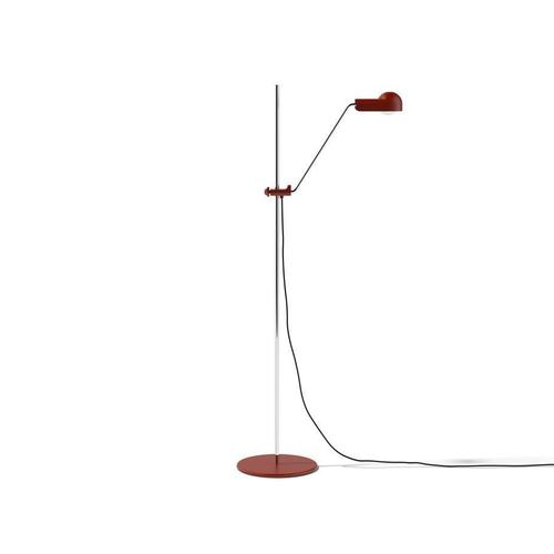 Mid-Century Modern Domo Floor Lamps in Steel by Joe Colombo, Italy, Set of 3 For Sale - Image 13 of 18