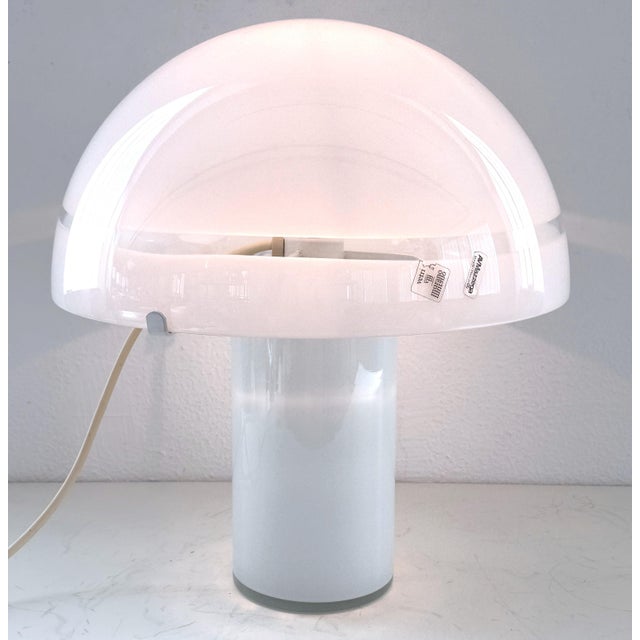 Model LT908 Table Lamp by Carlo Nason for A.V. Mazzega, 1970s For Sale - Image 4 of 18