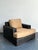 Contemporary Vintage Ralph Lauren “Modern Organic” Woven Rattan Lounge Chair For Sale - Image 3 of 18