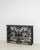 Neoclassical Wrought Iron Console With Belgian Bluestone For Sale - Image 11 of 12