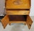 Antique American Maple Slant Front Secretary Desk For Sale - Image 4 of 11