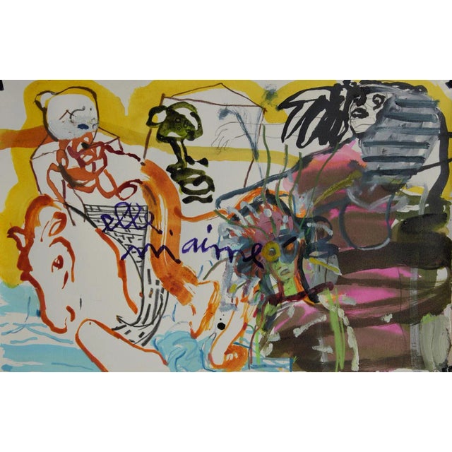 Elle m'aime, 2016 For Sale - Image 3 of 3