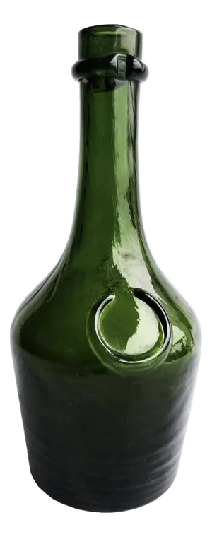 19th Century Benedictine Liqueur Bottle