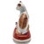 Samson Paris Chelsea-Style Porcelain Cat Family Figurine For Sale - Image 4 of 13