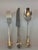 1980s Silver Dinner Spoon, Lily. For Sale - Image 10 of 18