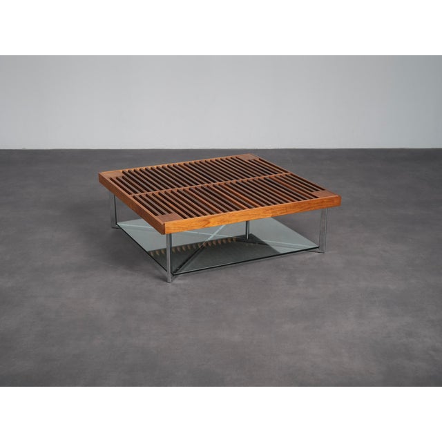 Ligne Roset Ponton Coffee Table from Ligne Roset, France, 2006 For Sale - Image 4 of 9