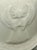 Traditional Vintage 1972 Porcelain Peace on Earth Angel Bell With Shooting Star For Sale - Image 3 of 7