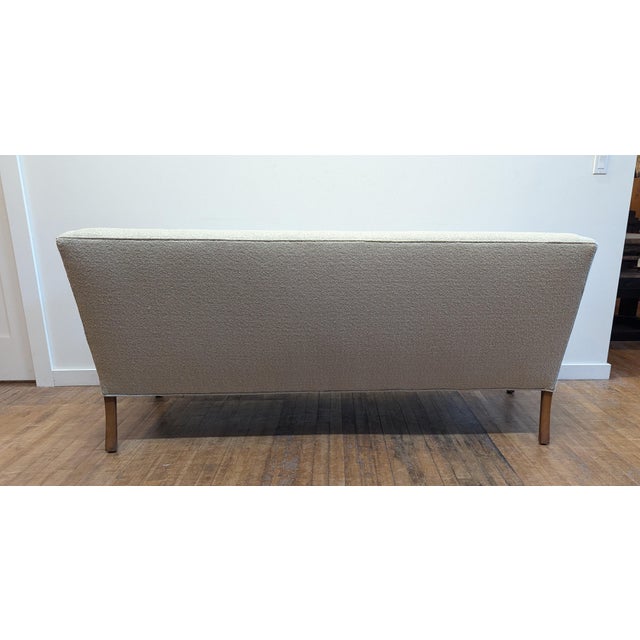 A.J. Iversen Ole Wanscher Sofa Aj Iversen For Sale - Image 4 of 9