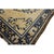 1700s Beige Field Medallion Qing Style Antique Chinese Ningxia Small Rug For Sale - Image 4 of 10