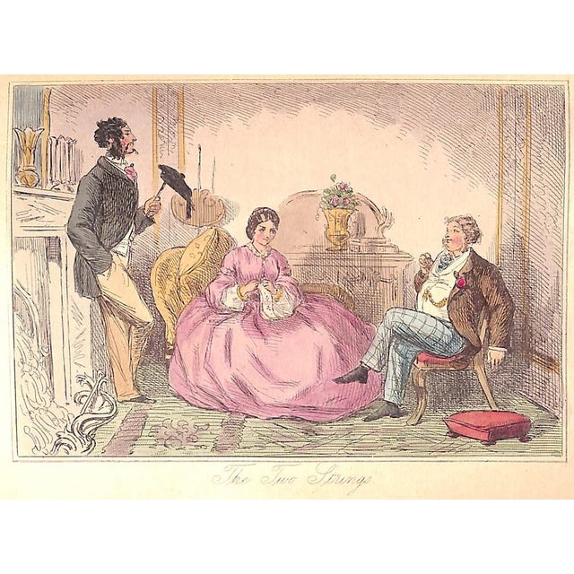 "Plain or Ringlets? Vol. I & Ii" 1900 Surtees For Sale - Image 11 of 12