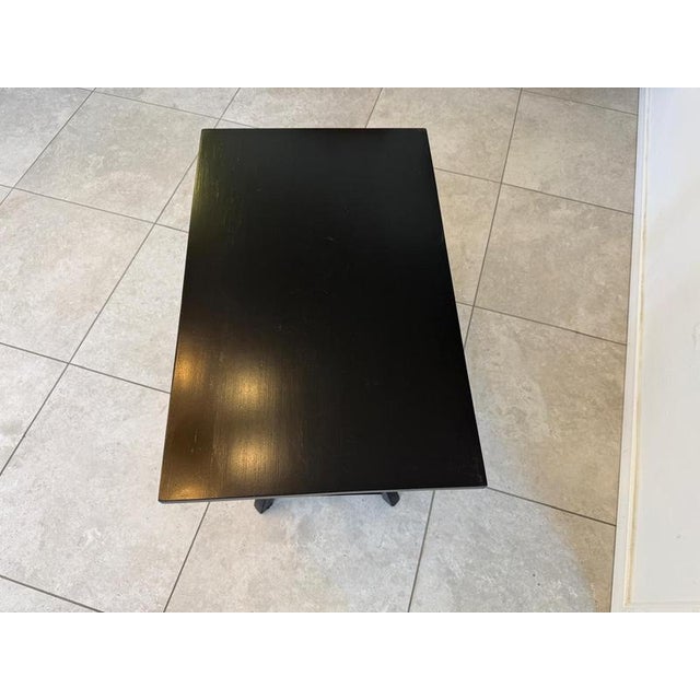 Antique Art Nouveau Desk, 1890s For Sale - Image 10 of 11