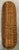 Early 20th Century Early 20th Century French Rattan Baguette Bread Basket. Serving or Display Pc. For French Country, Rustic European, Cottage Core or Farmhouse Decor For Sale - Image 5 of 6