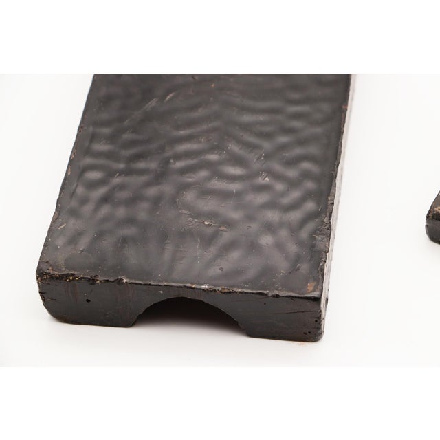 1900s Set of Two Wax Gingerbread Molds, Germany For Sale - Image 10 of 12