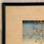 Framed 70 Year Old Reproduction Woodblock Print of "The Outskirts of Koshigaya in Musashi Province For Sale - Image 4 of 12