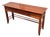 Circa 1999 Impressions by Thomasville Bridges Collection Console Table For Sale
