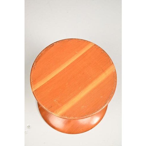 ND 102 Trisse Stool by Nanna Ditzel For Sale - Image 9 of 10