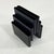 Kartell Black Magazine Rack by Giotto Stoppino for Kartell, 1970s For Sale - Image 4 of 6