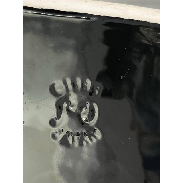 Vintage Mid-Century Ram's Head Vanity Dish For Sale - Image 9 of 9