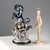 Metal Composition of Horses in Silver Foil attributed to Ottaviani Manufacture For Sale - Image 7 of 7