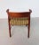 Wood Danish Restored Teak Dining Chairs with Upholstery, 1960s, Set of 6 For Sale - Image 7 of 11