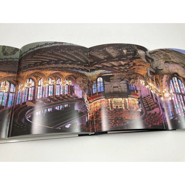 B. Barcelona Hardcover Book 2007 by Manuel Vazquez Montalban For Sale - Image 12 of 12