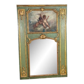 Example of Asparagus Mirrors