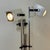 A floor lamp designed by pat hoffman for lucitalia in the 1970s, this technically and sculpturally italian design piece is...